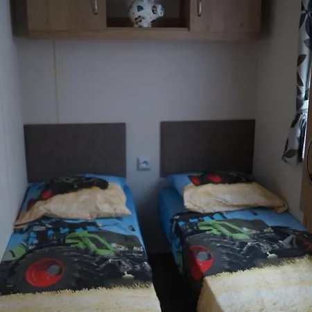 Campingplads Nova Sport