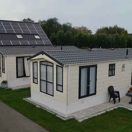 Campingplads Nova Sport Bredene