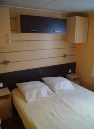 Nova Sport Campingplads *